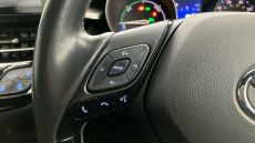 Toyota C-HR 1.8 Hybrid Design 5dr CVT Hybrid Hatchback